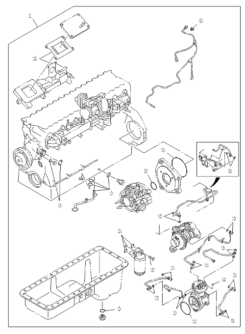 Partial Engine